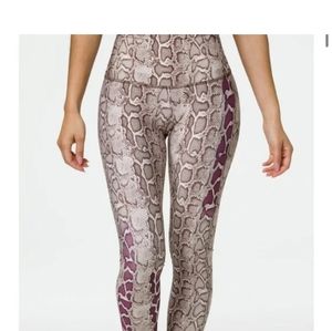 Onzie Small High Rise Yoga Pants